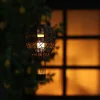 Countryfield Hanger hete luchtballon Solar LED zwart
