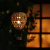 Countryfield Hanger hete luchtballon Solar LED bruin (1 stuks)