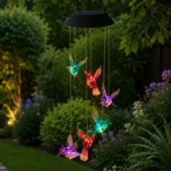 Countryfield Hanger Mobile Solar LED kolibrie L