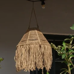 Countryfield Hanglamp Lantaarn LED solar Tobias
