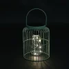 Countryfield Hanglamp LED solar Arli S hoog groen