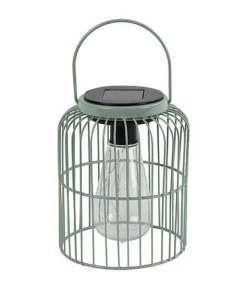 Countryfield Hanglamp LED solar Arli S hoog groen