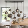 Countryfield Hanglamp 10L Galaxy zwart