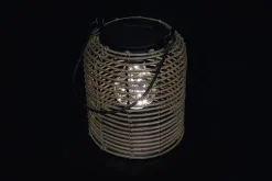 Countryfield Hanglamp solar LED Dara S naturel