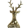 Countryfield Hert Henno M goud 21,5 x 15,5 x 42 cm