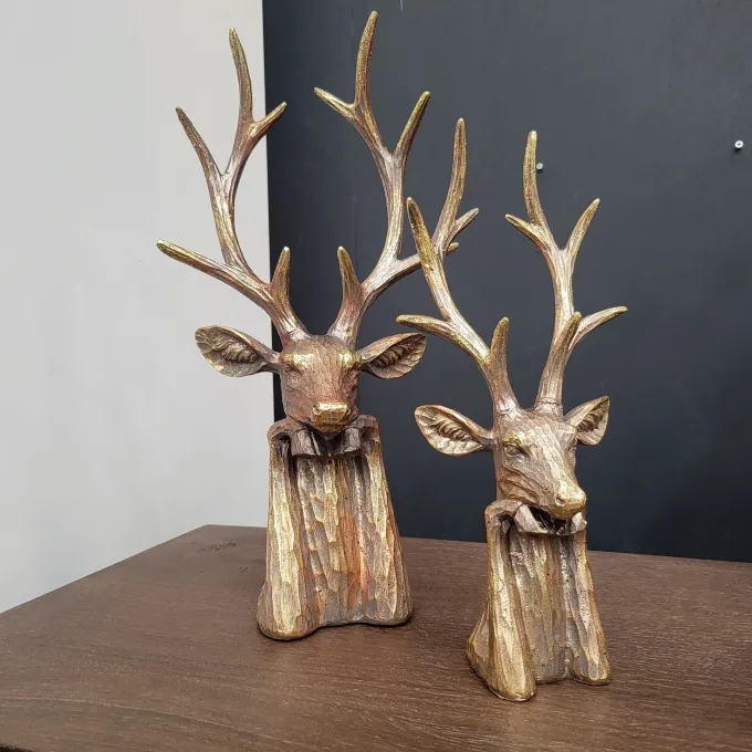 Countryfield Hert Rixt Zen M goud