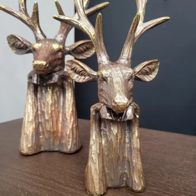 Countryfield Hert Rixt Zen M goud