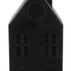 Countryfield Huis kaars LED Lyon L zwart