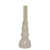Countryfield Kaars LED Tabe L crème