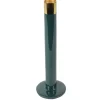 Countryfield Kandelaar pilaar Madras blauwgroen - Diverse afmetingen