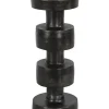 Countryfield Kandelaar Revan zwart 38 cm hoog