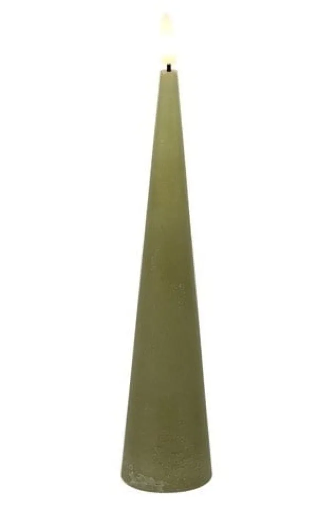 Countryfield Kegelkaars Ø5CM LED Lyon S beige