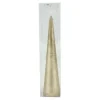 Countryfield Kegelkaars Ø5CM LED Lyon S goud