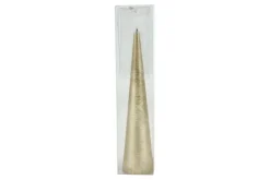 Countryfield Kegelkaars Ø5CM LED Lyon S goud