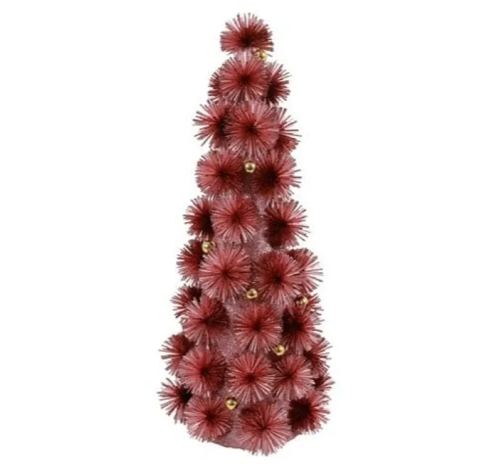 Countryfield Kegel Pom Pom Pola M roze