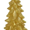 Countryfield Kerstboomkaars LED Lyon XL goud