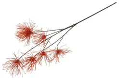 Countryfield Kunstbloem Grevillea M oranje