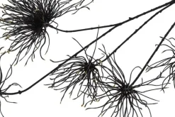 Countryfield Kunstbloem Grevillea M zwart