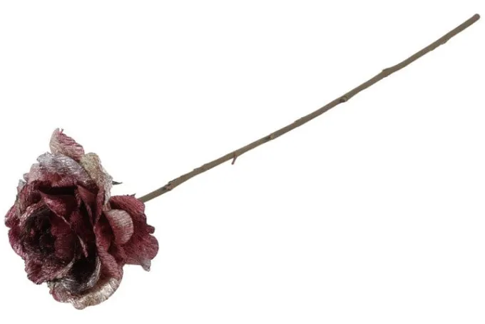 Countryfield Kunstbloem Rosa roze