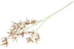Countryfield Kunstbloem Sparkly Forsythia S goud