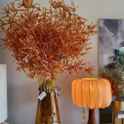 Countryfield Kunstbloem Sparkly Forsythia S goud