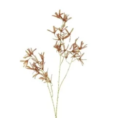 Countryfield Kunstbloem Sparkly Forsythia S goud