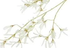 Countryfield Kunstbloem Sparkly Forsythia S wit