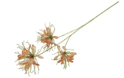 Countryfield Kunstbloem Sparkly Cleome S donkerroze