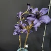 Countryfield Kunsttak Bauhinia donkerblauw