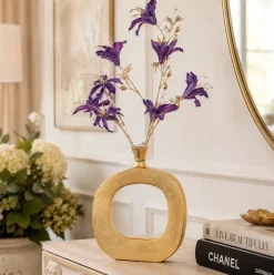 Countryfield Kunsttak Bauhinia donkerblauw
