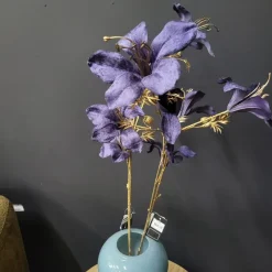 Countryfield Kunsttak Bauhinia donkerblauw