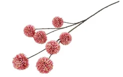 Countryfield Kunsttak Bloem Chrysanthemum roze - 77 x 42 x 107 cm