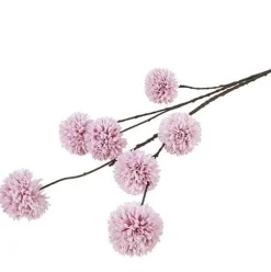 Countryfield Kunsttak Bloem Chrysanthemum lila - 77 x 42 x 107 cm