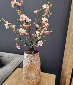Countryfield Kunsttak Bloesem Quince S roze