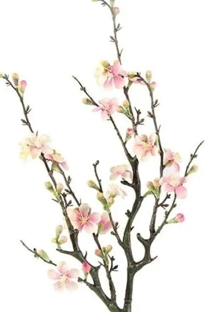Countryfield Kunsttak Bloesem Quince S roze