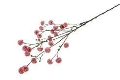 Countryfield Kunsttak Chrysanthemum santini roze -57 x 53 x 113 cm