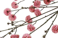 Countryfield Kunsttak Chrysanthemum santini roze -57 x 53 x 113 cm