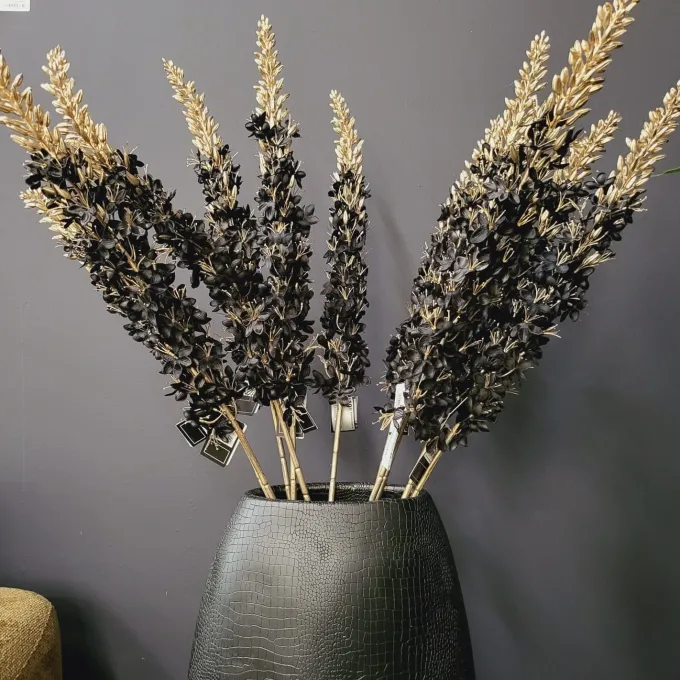 Countryfield Kunsttak Eremurus zwart