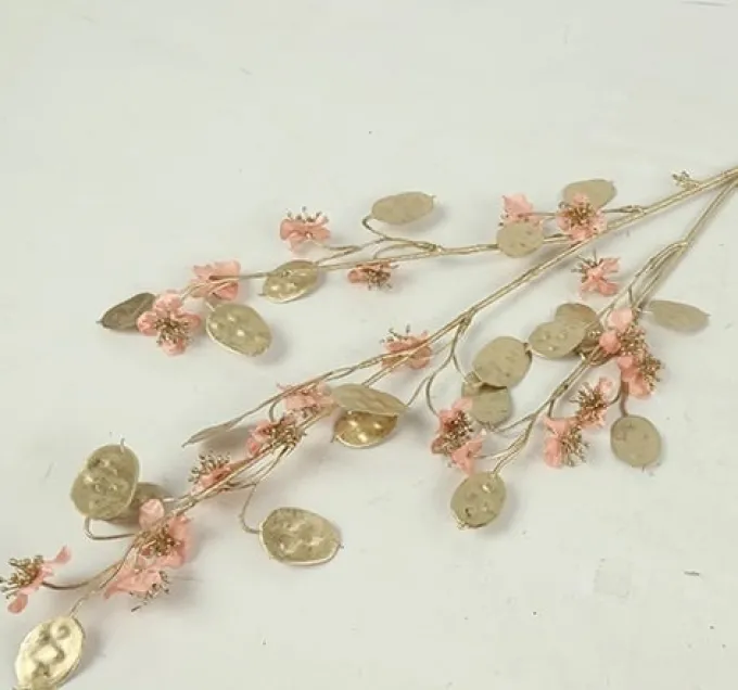 Countryfield Kunsttak Lunaria roze