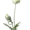 Countryfield Kunsttak Papaver Jodie wit