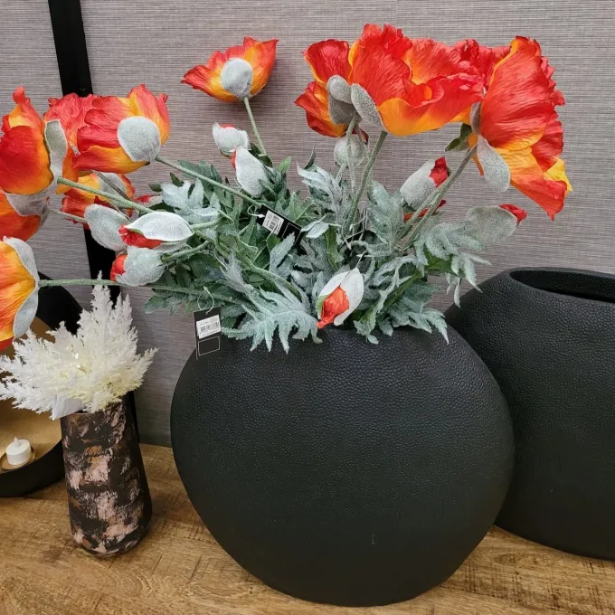 Countryfield Kunsttak Papaver Jodie oranje