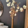 Countryfield Kunsttak Phalaenopsis bruin