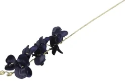Countryfield Kunsttak Phalaenopsis donkerblauw