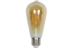 Countryfield Lamp filament LED DIM Edison 2 goud