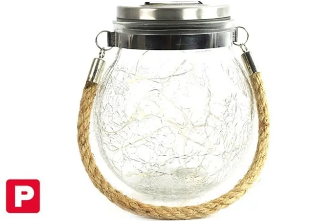 Countryfield Lamp Solar LED Viggo - Diverse kleuren