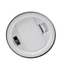 Countryfield LED-B Kaars Dennenkegel Lyon S beige - 8,5 x 8,5 x 10 cm