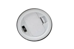 Countryfield LED-B Kaars Dennenkegel Lyon S beige - 8,5 x 8,5 x 10 cm