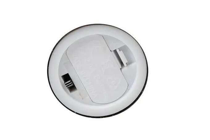 Countryfield LED Kaars Hert Lyon L beige - 10,5 (l) x12,7 (b) x 19,5 (h) cm
