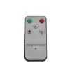 Countryfield LED Licht Dinerkaars Lyon rustiek beige - set van 2
