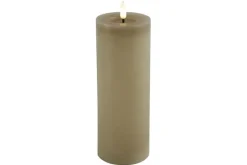 Countryfield LED Licht Kaars Lyon beige - Diverse maten